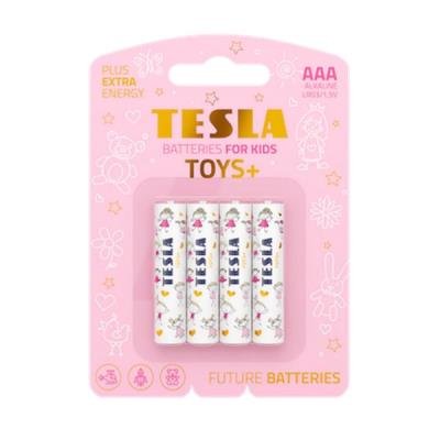 TESLA TOYS+ GIRL AAA (LR03) 4ks