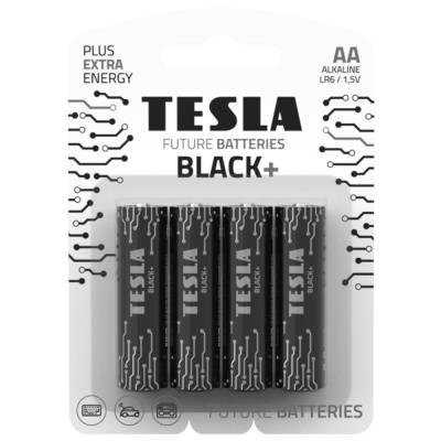 TESLA BLACK+ AA (LR06) 4ks