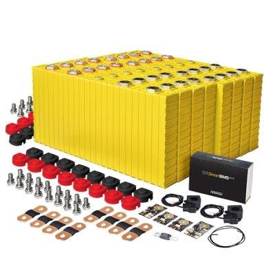 WINSTON 24V, 16,8 kWh LiFeYPO4 sada se 700Ah články, BMS mobilní monitorování