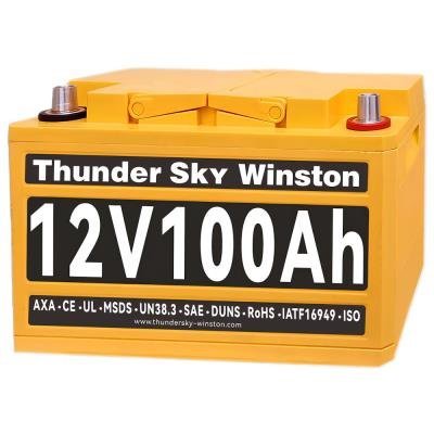 12V baterie Winston