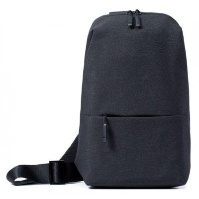 Batoh Xiaomi Mi City Sling Bag tmavě šedý 