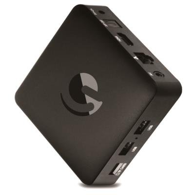 Multimediální centrum Strong SRT 202 EMATIC