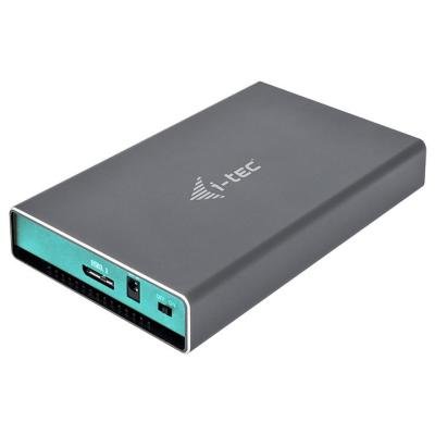 Box na disk I-TEC MySafe USB 3.0 pro 2,5" SATA