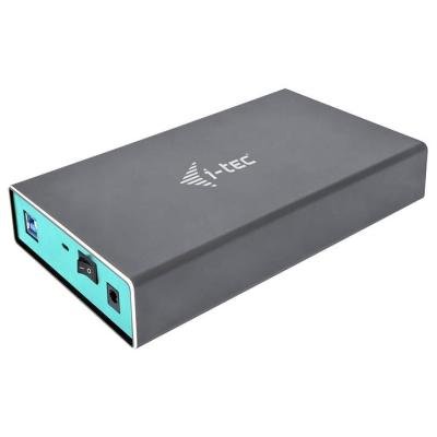 Box na disk I-TEC MySafe USB 3.0 pro 3,5" SATA
