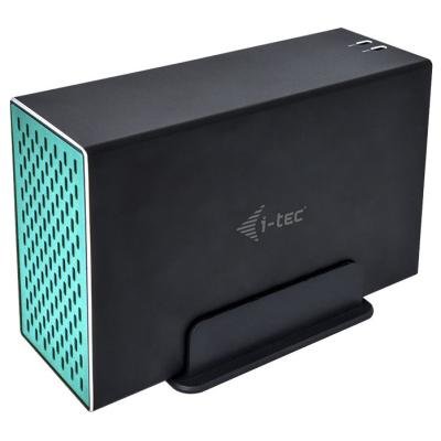 Box na disk I-TEC MySafe Dual USB-C