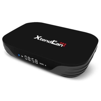 XtendLan Android TV box HK1T