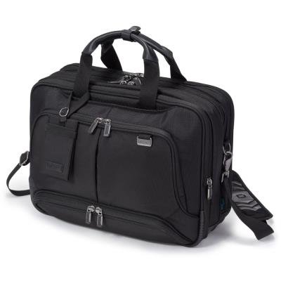 Brašna DICOTA Top Traveller Twin PRO 14-15,6"