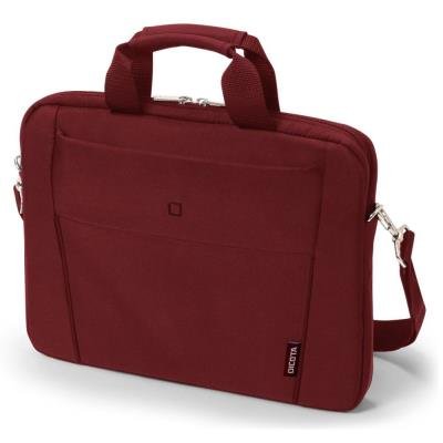 Brašna DICOTA Slim Case BASE 11-12,5" červená