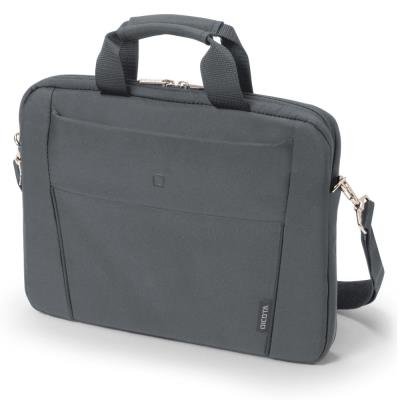 Brašna DICOTA Slim Case BASE 15-15,6" šedá