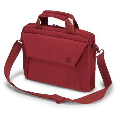 Brašna DICOTA Slim Case EDGE 10-11,6" červená