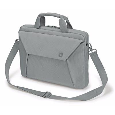Brašna DICOTA Slim Case EDGE 10-11,6" šedá