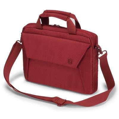 Brašna DICOTA Slim Case EDGE 12-13,3" červená