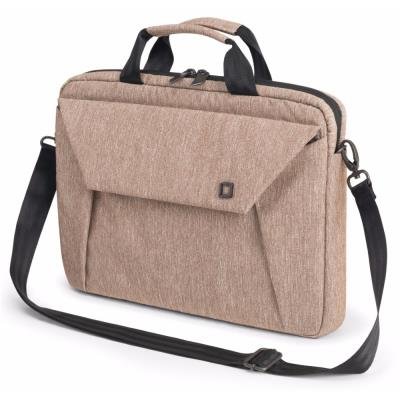 Brašna DICOTA Slim Case EDGE 12-13,3" béžová