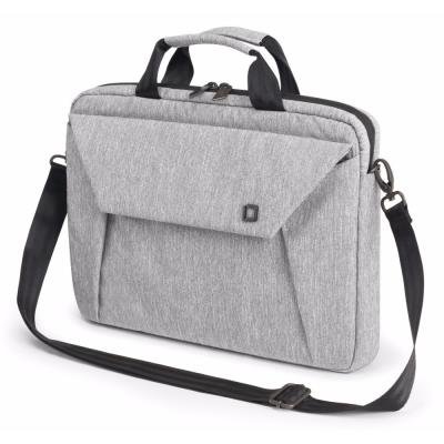 Brašna DICOTA Slim Case EDGE 12-13,3" šedá