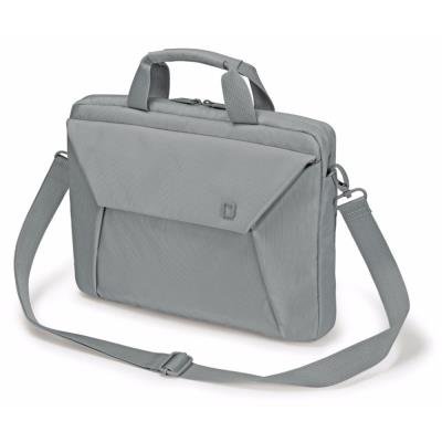 Brašna DICOTA Slim Case EDGE 12-13,3" šedá