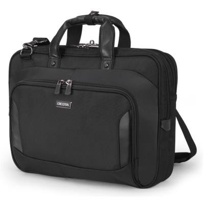 Brašna DICOTA Top Traveller Business 14,1" černá