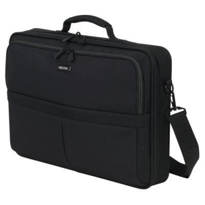 Brašna DICOTA Multi SCALE 15-17,3" černá