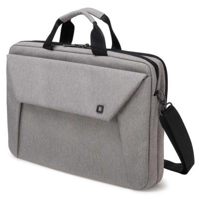 Brašna DICOTA Slim Case Plus EDGE 12-13,3" šedá