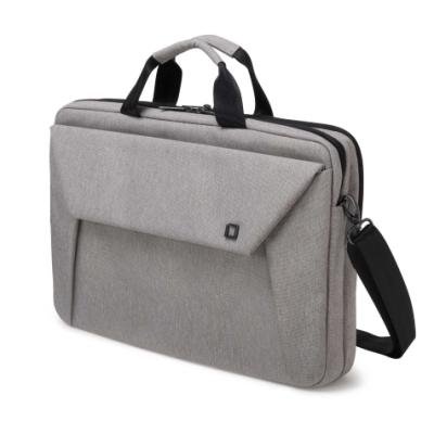 Brašna DICOTA Slim Case plus EDGE 14-15,6" šedá