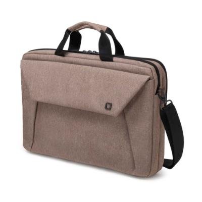 Brašna DICOTA Slim Case plus EDGE 14-15,6" béžová
