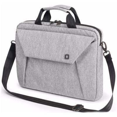 DICOTA Slim Case EDGE 14-15,6 šedá