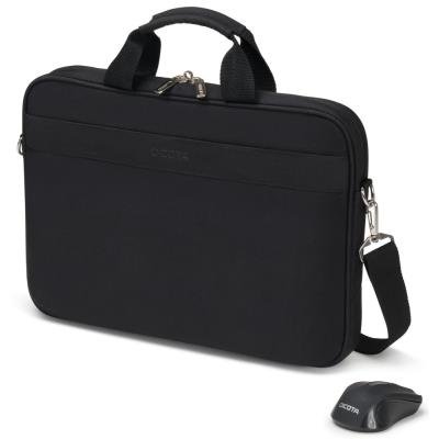 DICOTA Top Traveller Wireless Mouse Kit 15,6"