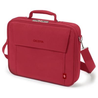 DICOTA Eco Multi BASE 17,3" červená