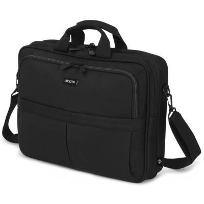 DICOTA Eco Top Traveller SCALE 14,1" černá