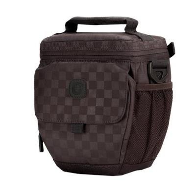 Pouzdro Continent FF-05 hnědé