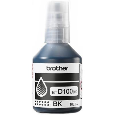 Brother BTD100BK černý