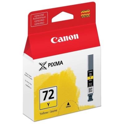 Canon PGI-72Y žlutá