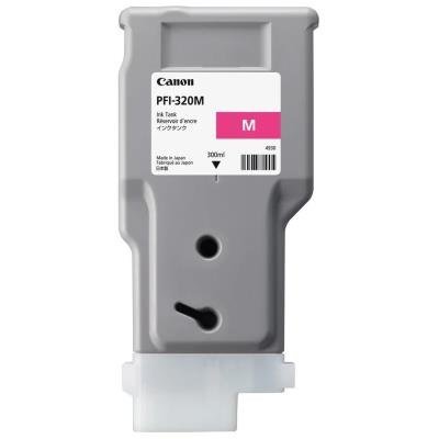 Canon PFI-320M červená