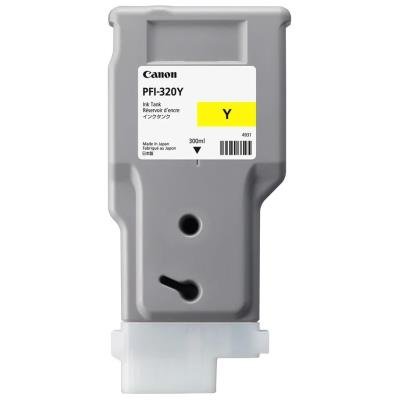 Canon cartridge PFI-320 Yellow