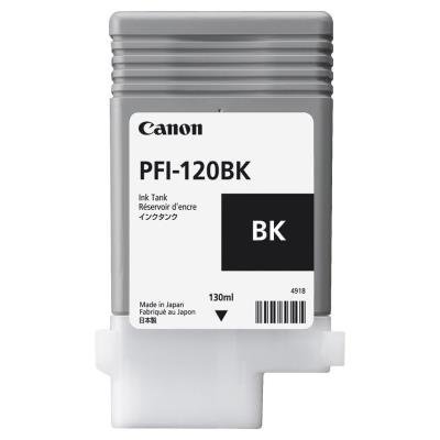 Canon PFI-120BK černá