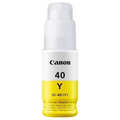 Canon GI-40 Y žlutá