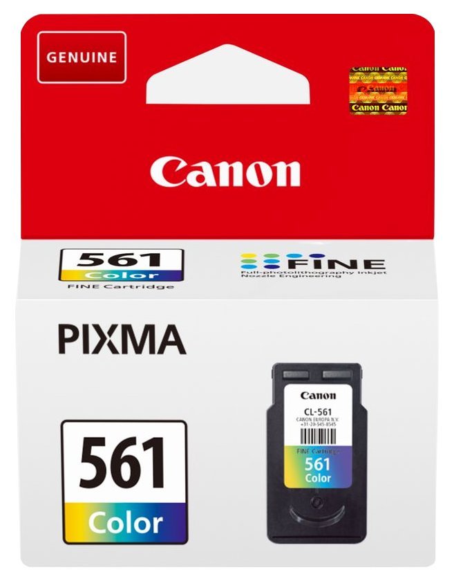 Canon Catridge/ CL-561/ (CMY)
