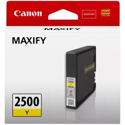 Canon PGI-2500 Y žlutá