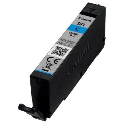 Canon CLI-581 C modrá
