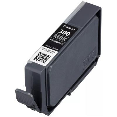 Canon zásobník inkoustu PFI-300 MBK  matná černá