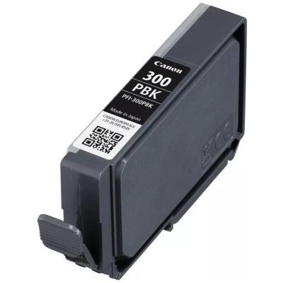 Canon zásobník inkoustu PFI-300 PBK foto černá
