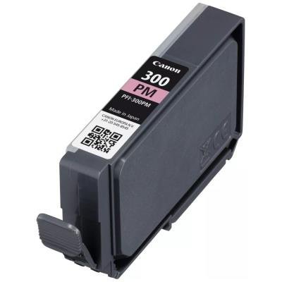 Canon zásobník inkoustu PFI-300 PM  foto magenta