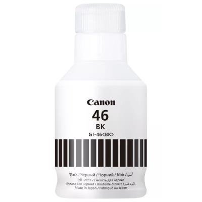 Canon inkoustová lahvička GI-46 PGBK černá