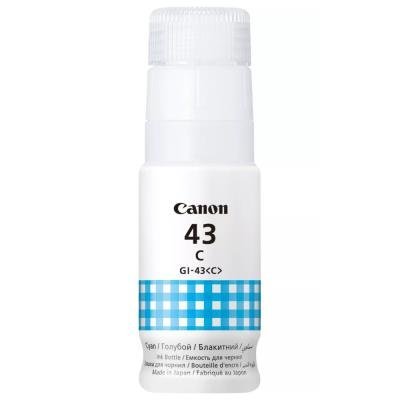 Canon GI-43C modrá