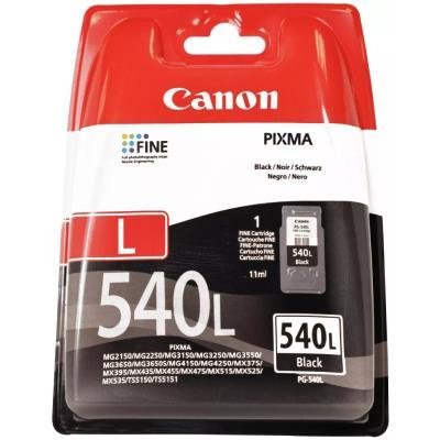 Canon PG-540L černá