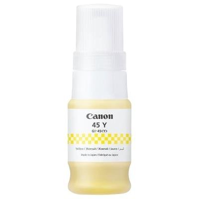 Canon cartridge GI-45MY yellow