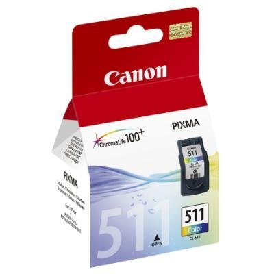 Canon CL-511 CMY