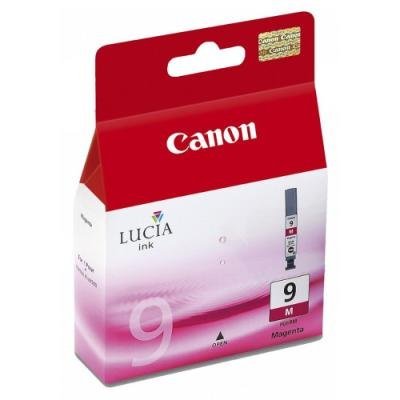 Inkoustová náplň Canon PGI-9M purpurová