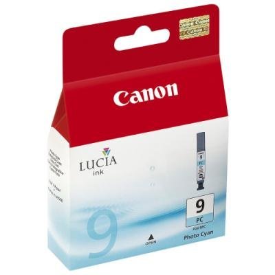 Inkoustová náplň Canon PGI-9PC foto modrá