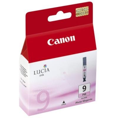 Inkoustová náplň Canon PGI-9PM foto purpurová