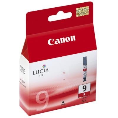 Inkoustová náplň Canon PGI-9R červená